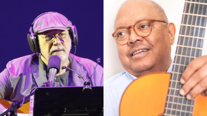 La sentida despedida de Silvio Rodríguez a Pablo Milanés: 