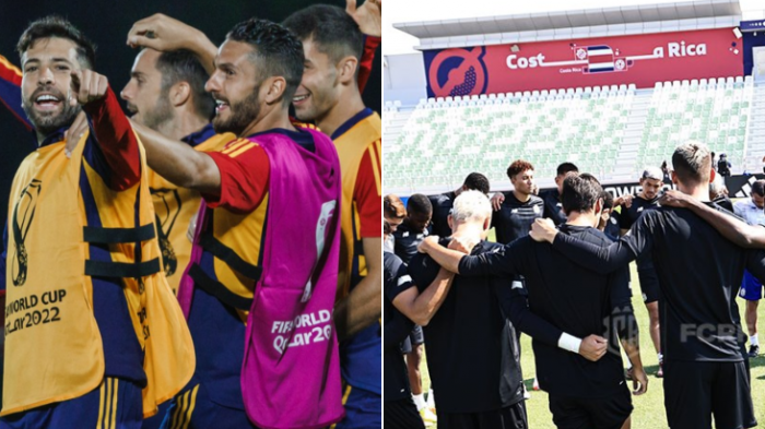 Qatar 2022: ¿Cómo ver el debut de España vs Costa Rica por Chilevisión?