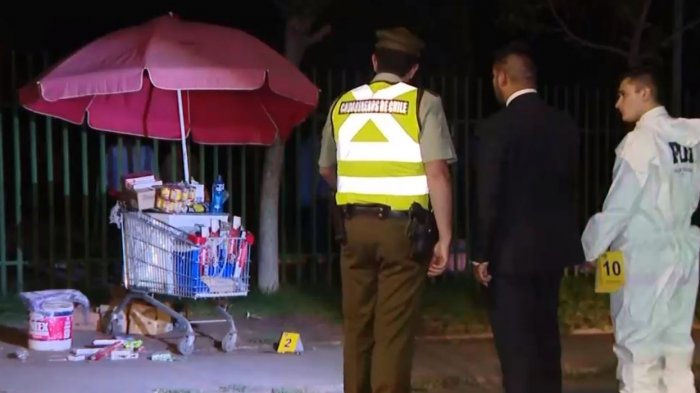 Vendedor ambulante fue baleado durante fiscalización en San Ramón: Habría amenazado con arma blanca