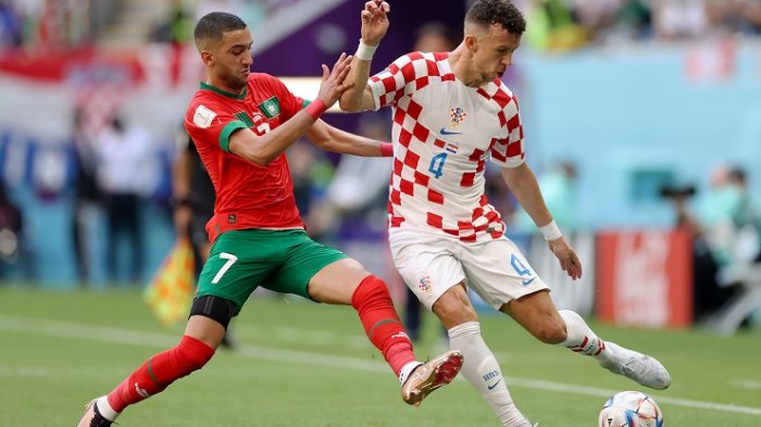 Que no sea tendencia: Marruecos y Croacia entregaron un nuevo empate sin goles en el Mundial
