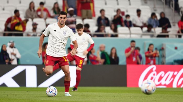 España vs Costa Rica: Mira el partido online y en vivo del Grupo E de Qatar 2022