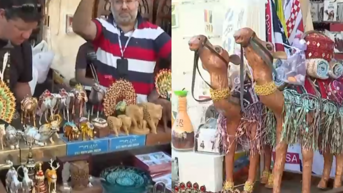 Un infaltable en todos los eventos: Así es el comercio 