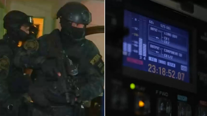 Cuñada habló más de la cuenta: Los audios que inculparon a dos carabineros que integraban banda criminal