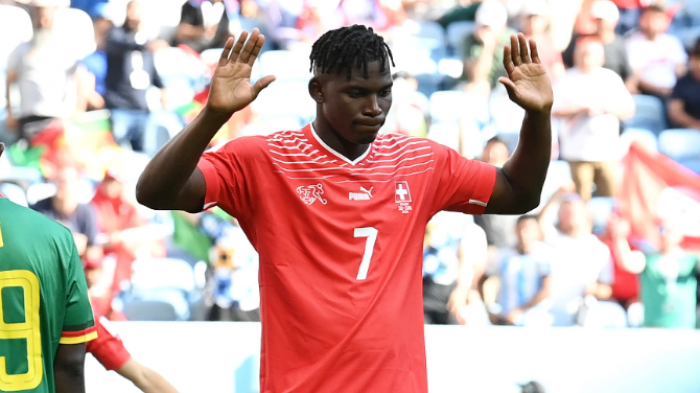 Arrancó el Grupo G: Suiza superó a Camerún por la cuenta mínima en su debut en el mundial de Qatar 2022