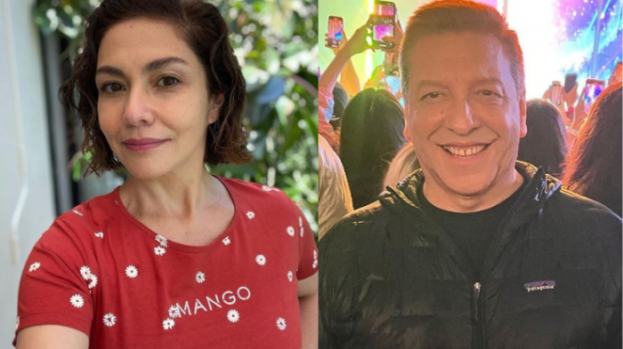 Tamara Acosta reveló inédita experiencia con JC Rodríguez: Le enseñó a manejar con un particular método