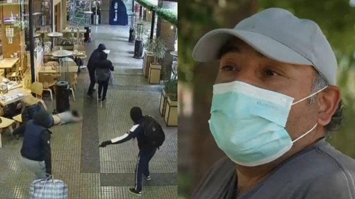 Testigo de asalto en Mall Paseo Quilín denuncia falta de protocolos: 