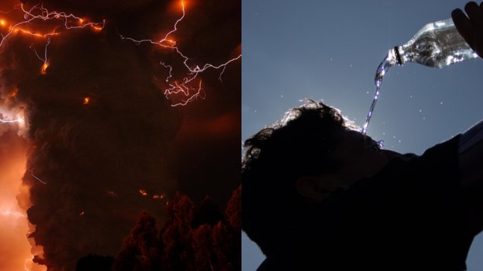 Mezcla de estaciones: Meteorología advierte posibles tormentas eléctricas y olas de calor en 13 regiones de Chile