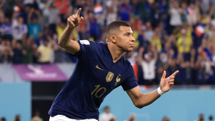 Clasificaron a octavos de final: Francia se impone por 2 goles a 1 ante Dinamarca en el Grupo D de Qatar 2022