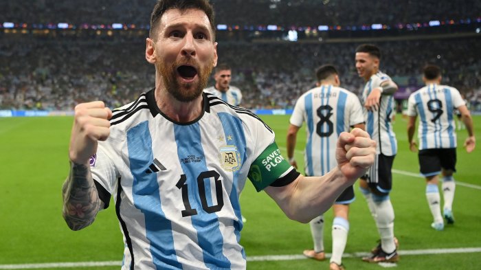 Continúa el sueño copero: Con Lionel Messi como figura, Argentina venció a México por 2 goles a 0 en Qatar 2022