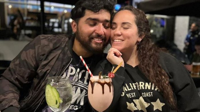 El desgarrador relato de la esposa de hombre desaparecido en Iquique: 