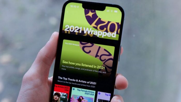 ¡No queda nada! Revelan fecha de lanzamiento de Spotify Wrapped, el esperado recuento musical de la plataforma