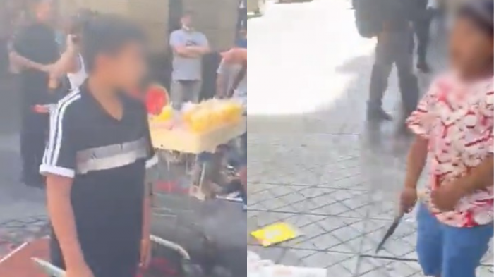 Defensora de la Niñez anunció denuncia ante tribunal de familia y Fiscalía por video de niños con cuchillos