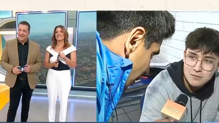 Alumno se volvió viral tras revelar por qué quiere ser presidente: 