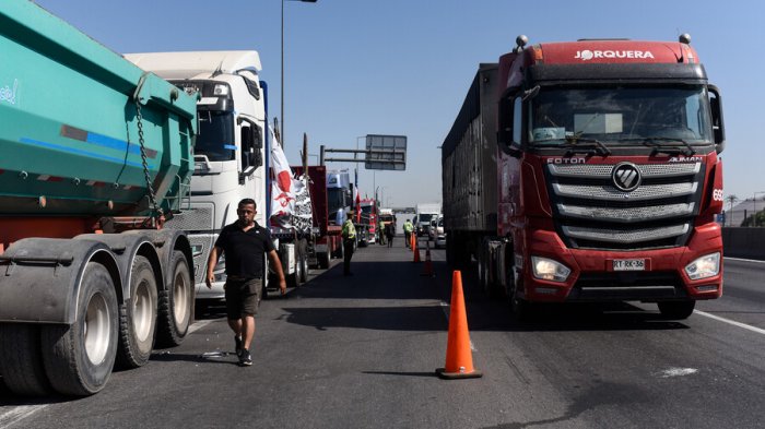 Paro de camioneros: Expertos critican acuerdo del gobierno con parte del gremio