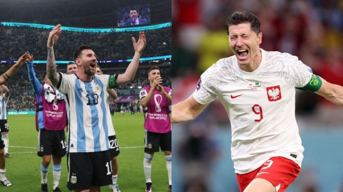 Qatar 2022: ¿Cómo ver online y en vivo el partido de Argentina vs Polonia por Chilevisión?