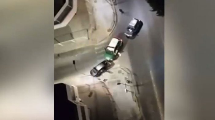 Detienen a cuatro delincuentes que simulaban ser carabineros para robar en Santiago Centro