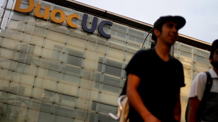 Viajaron por internet: Las amenazas de muerte que remecen al DUOC-UC