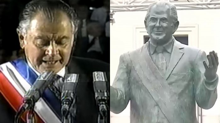 Histórica: El origen de la frase “la patria justa y buena