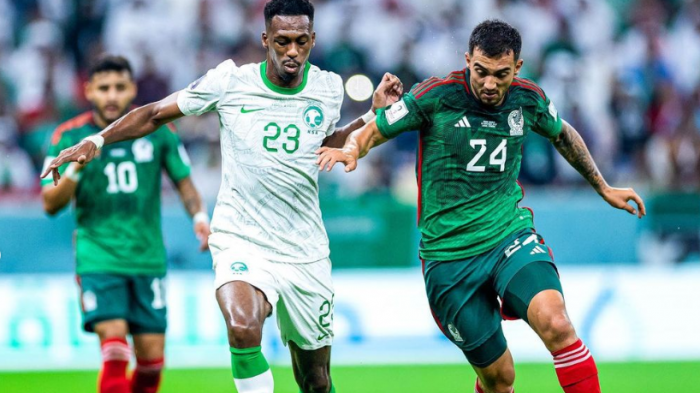 No le bastó el triunfo: México logró la victoria pero quedó eliminado de Qatar 2022