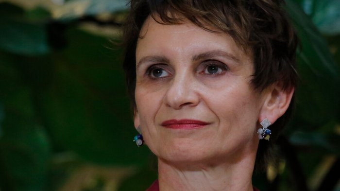 Ministra Tohá tras rechazo a José Morales como Fiscal Nacional: 