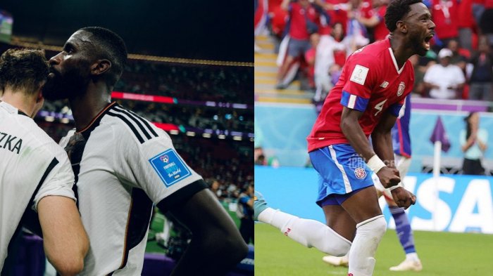 Qatar 2022: ¿Cómo ver en vivo y online Alemania vs Costa Rica por Chilevisión?