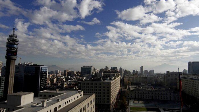 Buenas noticias, inviernistas: El pronóstico del tiempo para este jueves 1 de diciembre en Chile