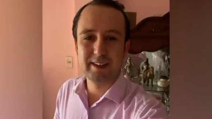 Mamá de cabo de la Armada secuestrado en Ecuador: 