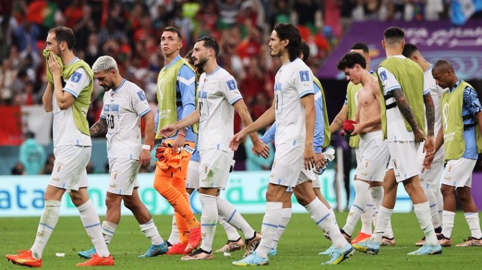 Con calculadora en mano: ¿Qué resultados necesita Uruguay para clasificar a octavos de final?