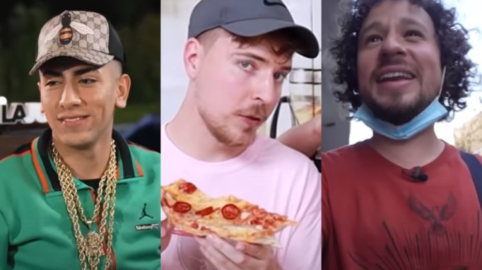 De El Jordan 23 a MrBeast: Estos son los videos más vistos en YouTube en Chile el 2022