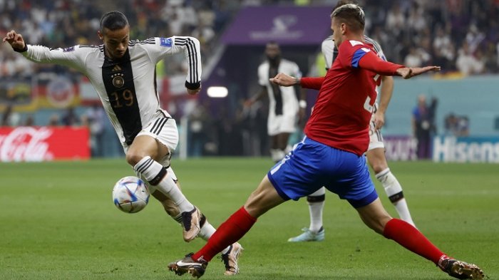Triunfo inútil: Alemania derrotó a Costa Rica en un partidazo, pero vuelve a fracasar en una Copa del Mundo