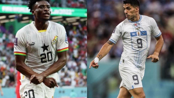 Qatar 2022: ¿Cómo ver en vivo y online Ghana vs Uruguay por Chilevisión?