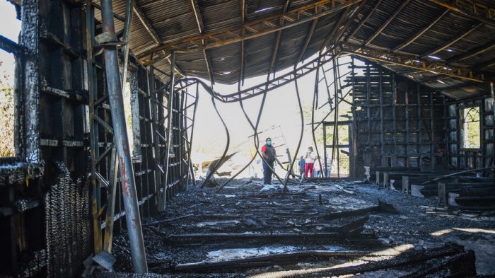 Impunidad tras ataques incendiarios: Según estudio, solo el 2% de las causas terminadas han llegado a una condena