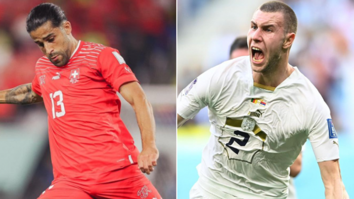 Qatar 2022: ¿A qué hora y cómo ver online el partido de Serbia vs Suiza por Chilevisión?