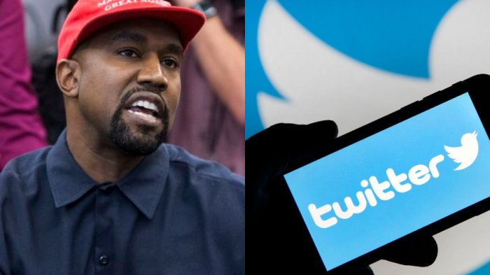 Tras elogiar a Hitler: Elon Musk suspendió cuenta de Kanye West en Twitter por 