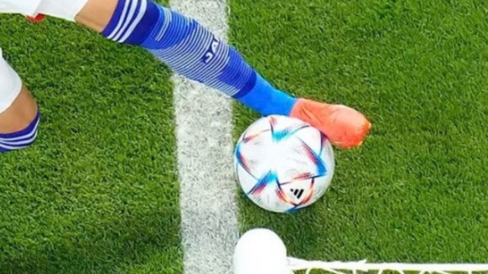 Este viral lo explica todo: El motivo por el que el polémico gol de Japón a España fue validado por el VAR