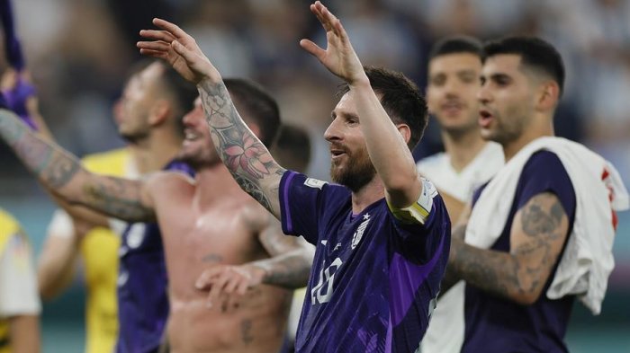 Qatar 2022: Chilevisión define los partidos de octavos de final que transmitirá en vivo