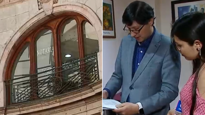 Dejó vale vista por $20 millones en notaría y lo robaron: Mujer denuncia que nadie responde por el dinero