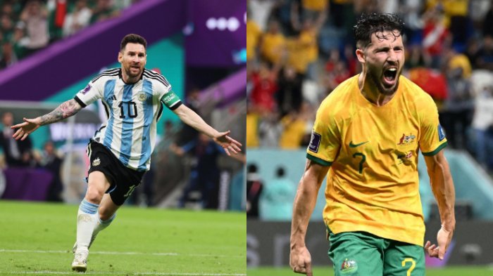 Qatar 2022: ¿Cómo ver en vivo y online Argentina vs Australia por Chilevisión?