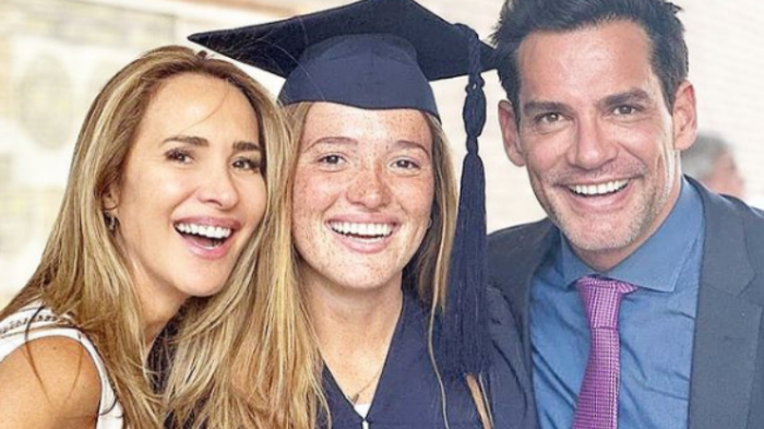 Cristián de la Fuente comparte emotivo mensaje tras la graduación de su hija: 