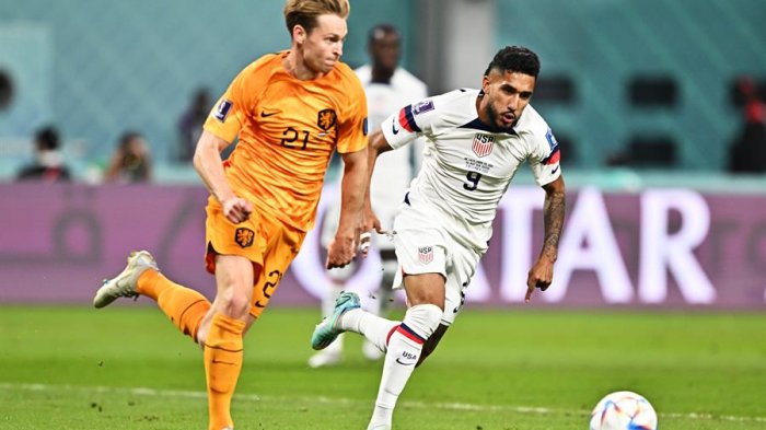 Este domingo continúan los duelos de octavos de final en Qatar 2022: ¿Quiénes juegan y dónde puedo verlos?