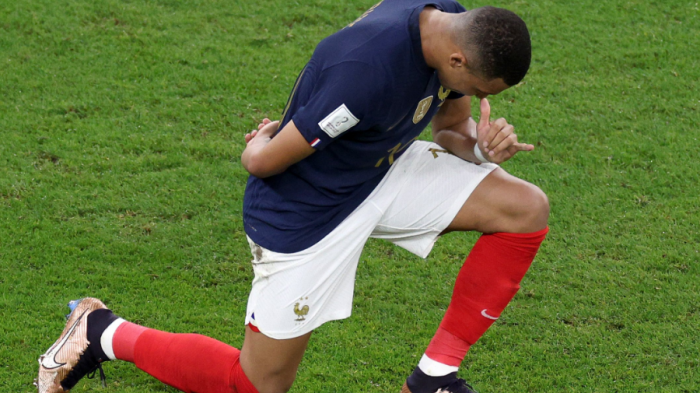 Van por el bicampeonato: Francia goleó a Polonia y aseguró un cupo en los cuartos de final de Qatar 2022