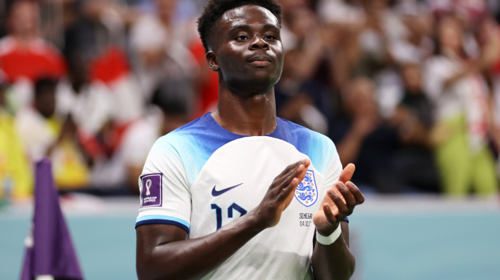 Inglaterra goleó a Senegal y pasó de fase: Se enfrentará a Francia en los cuartos de final de la Copa del Mundo