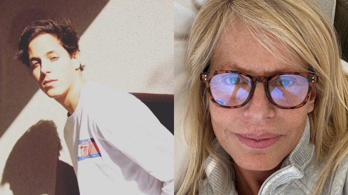 Recién graduado: La emocionada celebración de Máximo Menem junto a Cecilia Bolocco tras concluir sus estudios