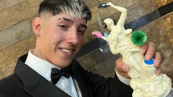 Pailita compartió emotivo mensaje al triunfar en Premios Musa: 