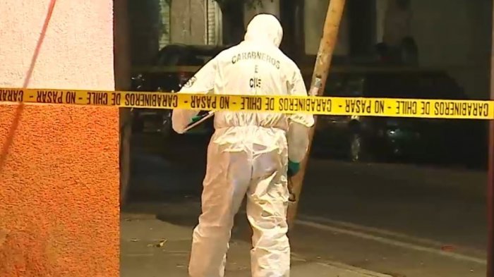 Pareja fue baleada por hombres en moto en Barrio Yungay: Mujer estaría embarazada