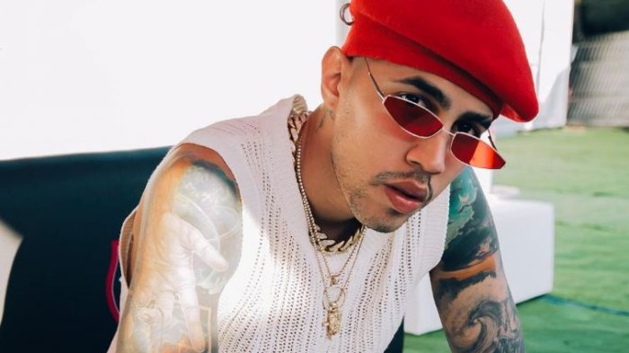 Brytiago y su intención de colaborar con artistas chilenos: 