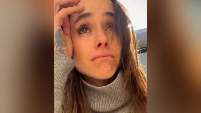 El desesperado llamado de Juanita Ringeling desde México: 