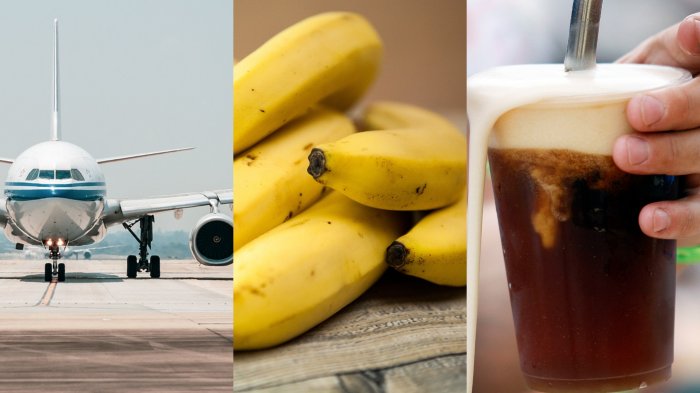 De plátanos y cecinas hasta paquetes turísticos: Estos son los productos que subieron y bajaron según el IPC