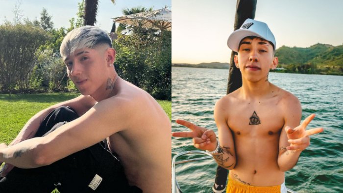 Pailita recordó sus complejos días viviendo con Standly en Santiago Centro: 