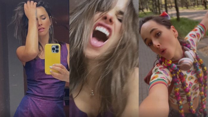 Juanita Ringeling reveló el origen de sus 